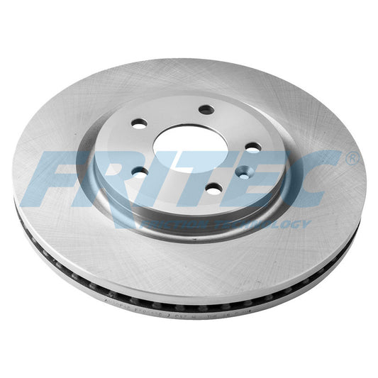 FR-08158 DISCO Y ROTOR DE FRENOS (5)R.D. D.V. FORD EXPLORER 11/17 LINCONL MKS 10/12 MKT 10/18 DIAM 325 MM FORD