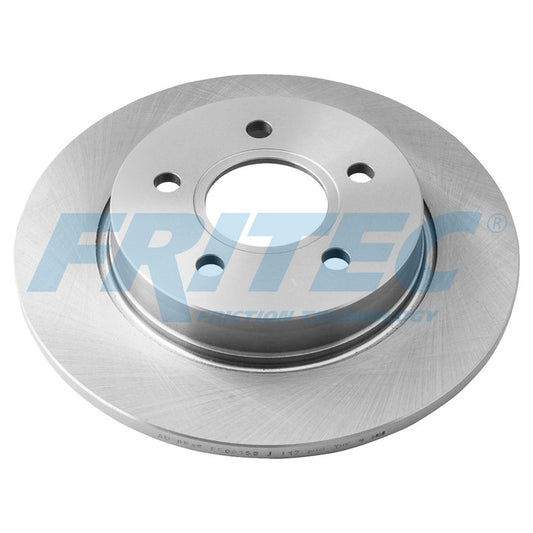 FR-08159 DISCO Y ROTOR DE FRENOS (5)R.T. D.S. FOCUS 12/17 FORD