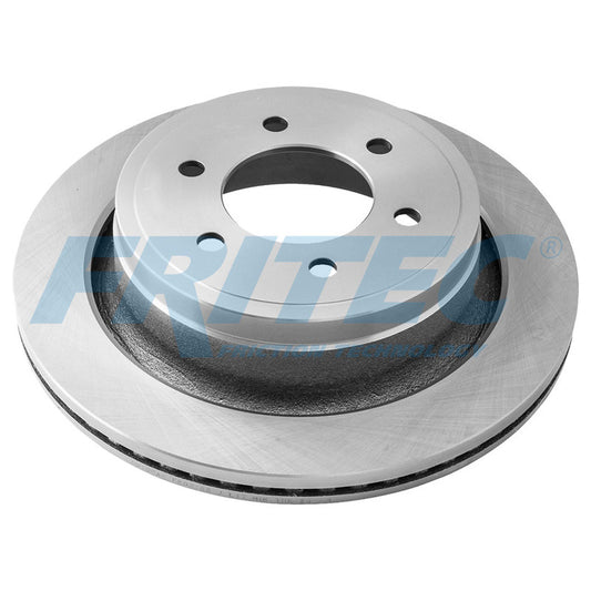 FR-08165 DISCO Y ROTOR DE FRENOS (6)R.T. D.V. F150 11/18 LOBO 12/14 FORD