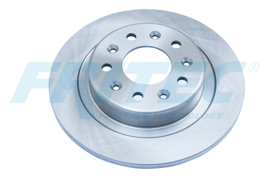 FR-08166 DISCO Y ROTOR DE FRENOS (5)R.D. D.V. EDGE 07/14 FORD