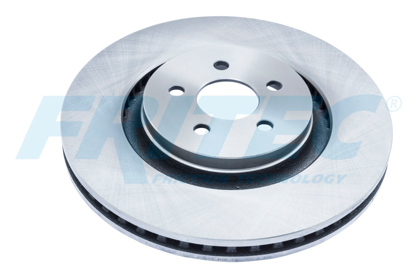 FR-08170 DISCO Y ROTOR DE FRENOS (5)R.D. D.V. EDGE SPORT 15/17 MKX 16/17 / AWD FORD