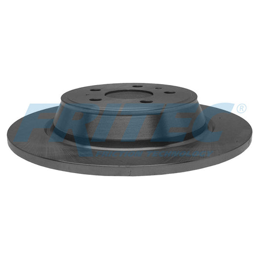 FR-08171 DISCO Y ROTOR DE FRENOS (5)R.T. D.S. ESCAPE 17/18 FORD FUSION 13/18 LINCOLN MKC 15/17 MKZ 13/16 FORD