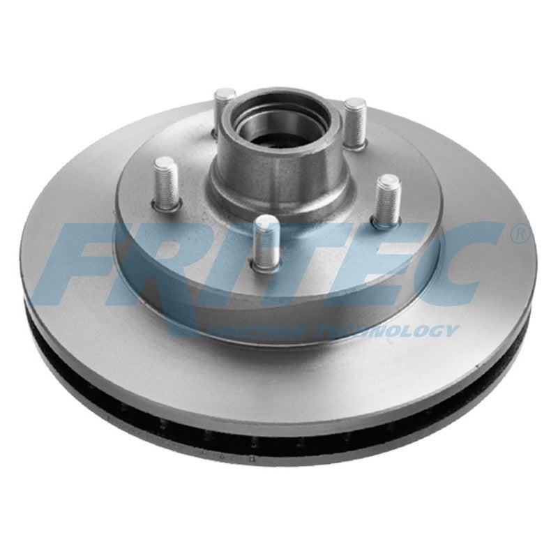 FR-09019 DISCO Y ROTOR DE FRENOS (-5)R.D. D.V. C1500 91/94 C2500 88/94 MAXICAB 91/93 GENERAL MOTORS