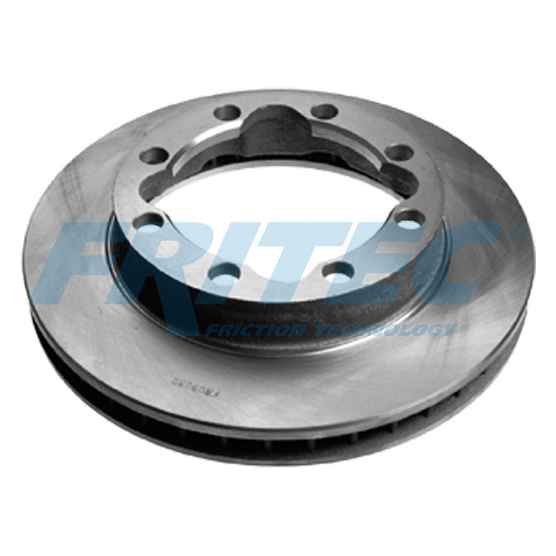 FR-09032 DISCO Y ROTOR DE FRENOS (8)R.D. D.V. RAM 2500 4X4 USA 94/99 K/20 25 4X4 USA 88/98 K/30 35 4X4 USA 88/98 SUBURBAN K/10 4X4 GENERAL MOTORS