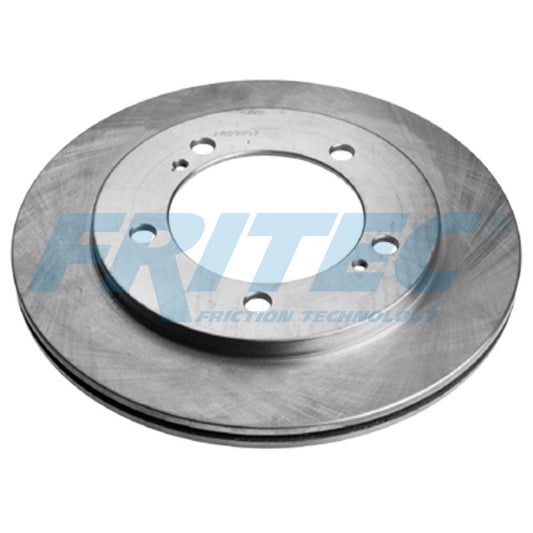 FR-09052 DISCO Y ROTOR DE FRENOS (5)R.D. D.V. TRACKER 4X2 4X4 00/04 GENERAL MOTORS