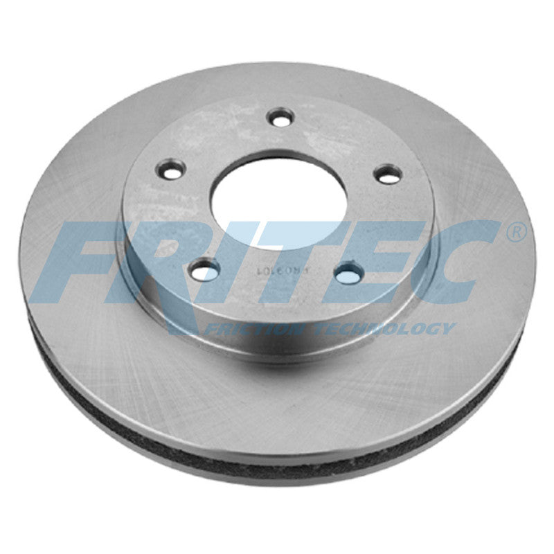 FR-09101 DISCO Y ROTOR DE FRENOS (5)R.D. D.V. BLAZER 98/01 BLAZER 4X4 98/01 S10 4X4 98/03 GENERAL MOTORS