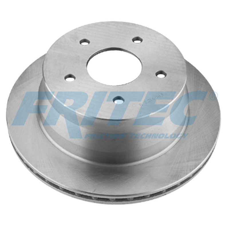 FR-09103 DISCO Y ROTOR DE FRENOS (5)R.T. D.V. BLAZER 4X4 98/01 GENERAL MOTORS