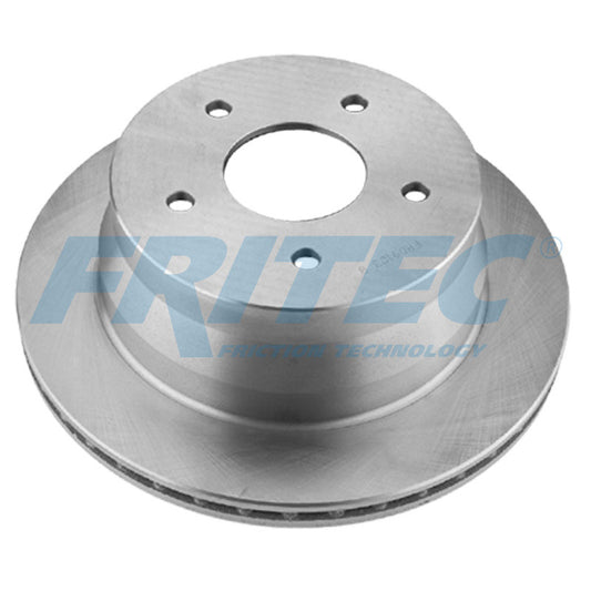 FR-09103 DISCO Y ROTOR DE FRENOS (5)R.T. D.V. BLAZER 4X4 98/01 GENERAL MOTORS