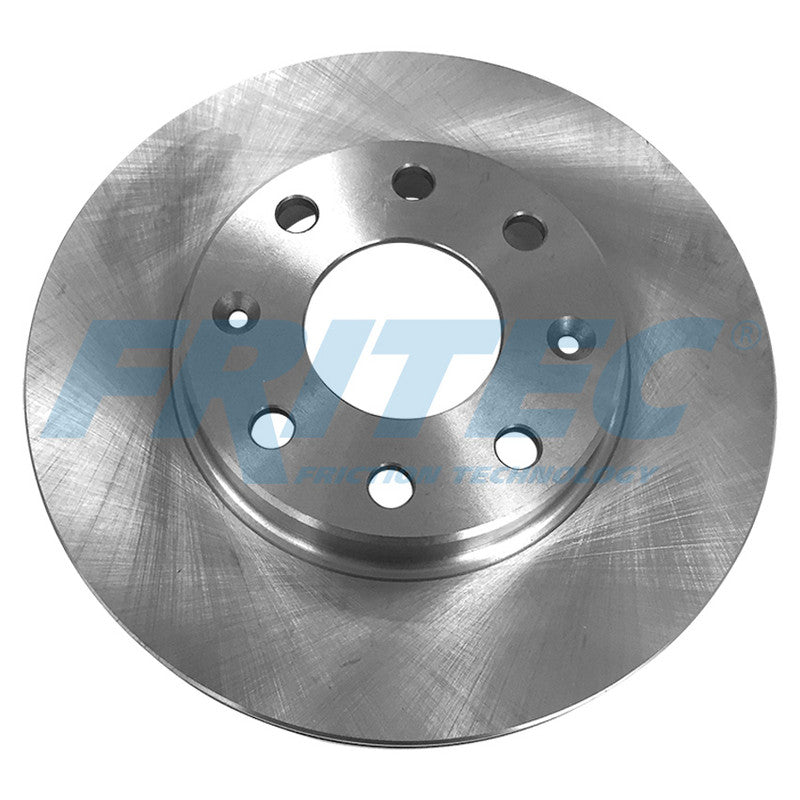 FR-09123 DISCO Y ROTOR DE FRENOS (4)R.D. D.V. GM AVEO 07 SPARK 11/16 GENERAL MOTORS