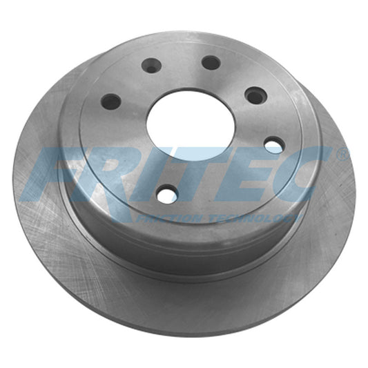 FR-09127 DISCO Y ROTOR DE FRENOS (4)R.T. D.S. GM OPTRA 06/09 GENERAL MOTORS