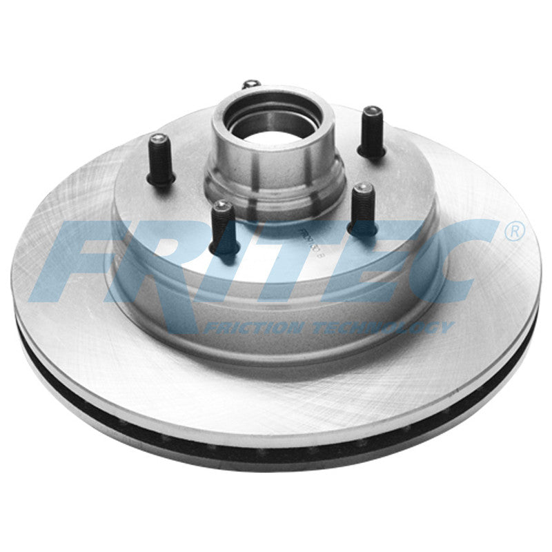 FR-09130 DISCO Y ROTOR DE FRENOS (-5)R.D. D.V. ASTRO 90/02 SAFARI 00/0 ...