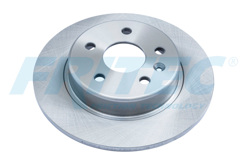 FR-09150 DISCO Y ROTOR DE FRENOS (5)R.T. D.S. CRUZE 16/19 BOLT EV 17/19 VOLT 16/19 GENERAL MOTORS