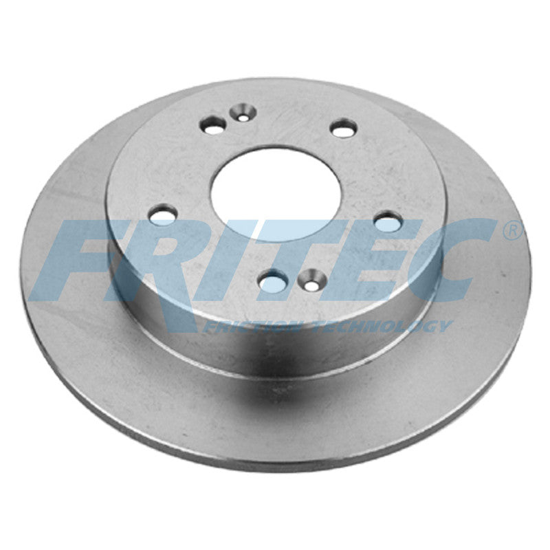 FR-10009 DISCO Y ROTOR DE FRENOS (5)R.T. D.S. ACCORD 3.0 LTS. 98/02 HONDA