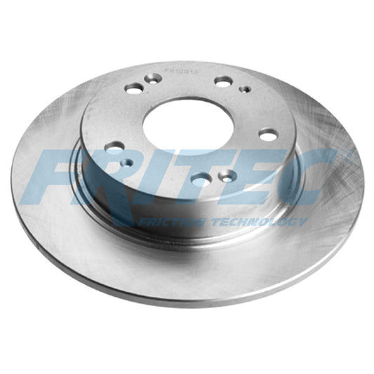 FR-10013 DISCO Y ROTOR DE FRENOS (5)R.T. D.S. ACURA TSX 04/08 ACCORD 2.4 LTS. 03/07 ACCORD 3.0 LTS. 03/07 HONDA