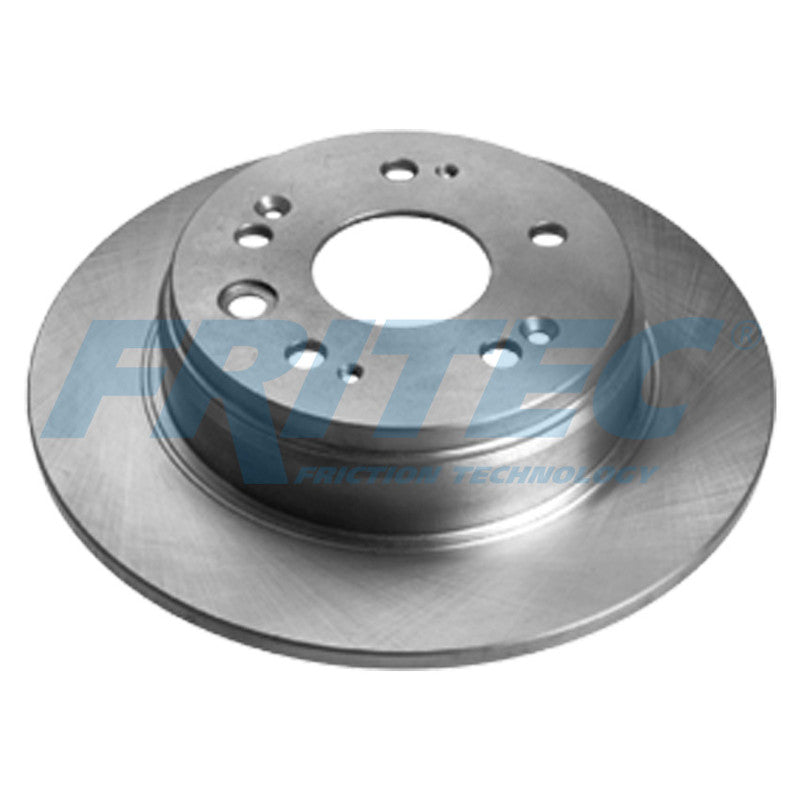 FR-10014 DISCO Y ROTOR DE FRENOS (5)R.T. D.S. CR-V 02/06 HONDA