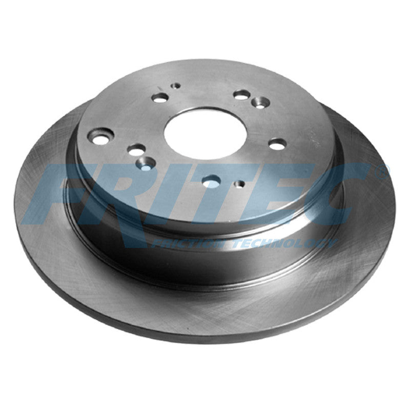 FR-10016 DISCO Y ROTOR DE FRENOS (5)R.T. D.S. ODYSSEY 00/04 HONDA