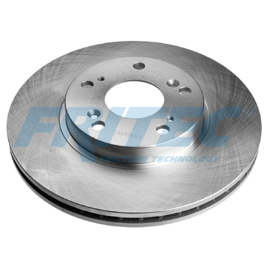 FR-10017 DISCO Y ROTOR DE FRENOS (5)R.D. D.V. CR-V 02/06 HONDA