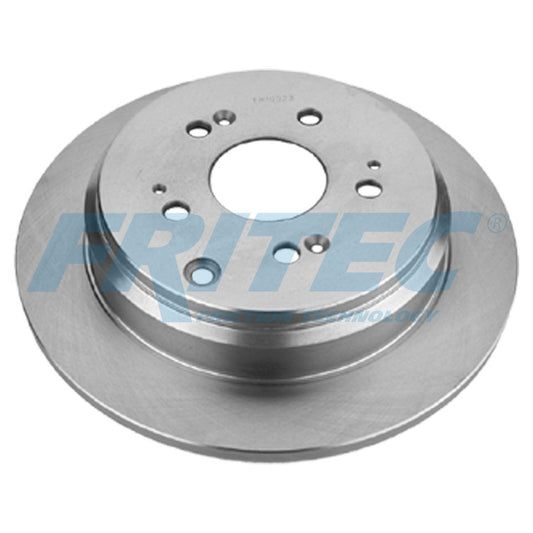 FR-10023 DISCO Y ROTOR DE FRENOS (5)R.T. D.S. ODYSSEY 05/10 HONDA