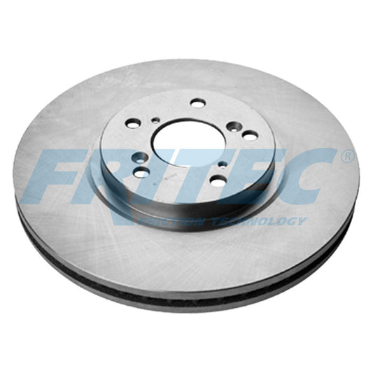 FR-10025 DISCO Y ROTOR DE FRENOS (5)R.D. D.V. ACURA ZDX 10 MDX 07/12 PILOT 09/12 HONDA