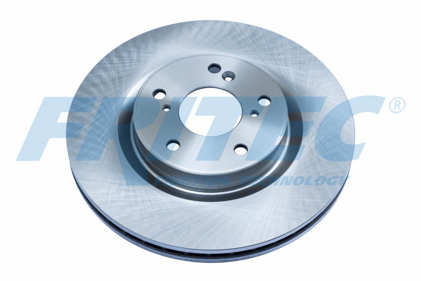 FR-10041 DISCO Y ROTOR DE FRENOS (5)R.D. D.V. CR-V 2012/2016 FWD HONDA