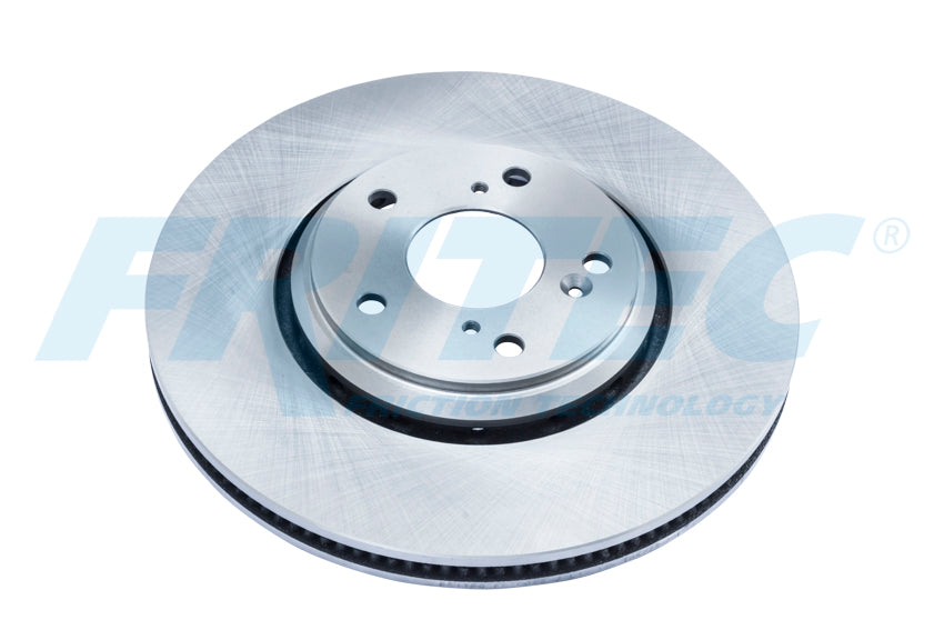 FR-10045 DISCO Y ROTOR DE FRENOS (5)R.D. D.V. ACURA ILX17/18 ACCORD 16/17 CIVIC 17 ILX 17 DIAM 312MM HONDA