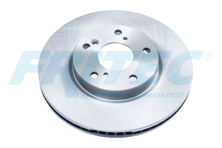 FR-10057 DISCO Y ROTOR DE FRENOS (5)R.D. D.V. CIVIC 16/17 ACCORD 17 HONDA