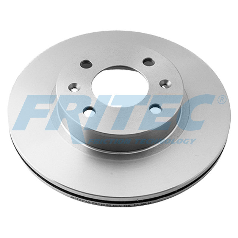 FR-11003 DISCO Y ROTOR DE FRENOS (4)R.D. D.V. GRAND I10 15/19 HYUNDAI