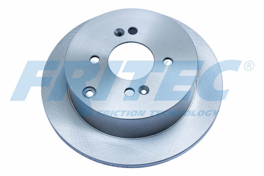 FR-11008 DISCO Y ROTOR DE FRENOS (4)R.T. D.S. ATTITUDE GLS 06/11 DODGE