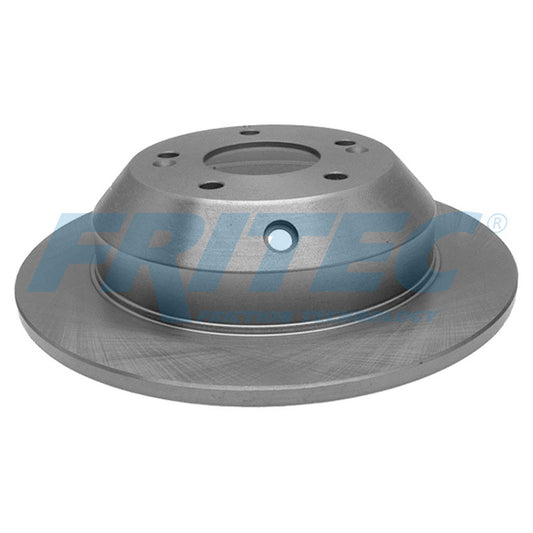 FR-11012 DISCO Y ROTOR DE FRENOS (5)R.T. D.S. SANTA FE 17/18 KIA SORENTO 16/19 KIA