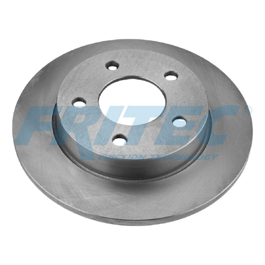 FR-18002 DISCO Y ROTOR DE FRENOS (5)R.T. D.S. MAZDA 3 2.0 LTS. 06/12 MAZDA