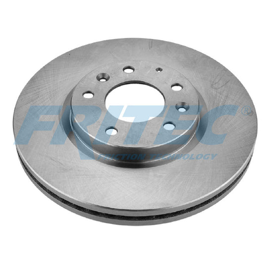 FR-18004 BRAKE DISC AND ROTOR (5)RDDV CX-7 07/12 MAZDA