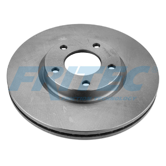 FR-18008 BRAKE DISC AND ROTOR (5)RDDV MAZDA 5 06/12 MAZDA 3 2.3LT. 06/12 MAZDA