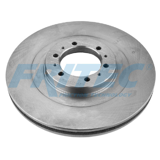 FR-19003 DISCO Y ROTOR DE FRENOS (6)R.D. D.V. MONTERO SPORT 03/08 MITSUBISHI