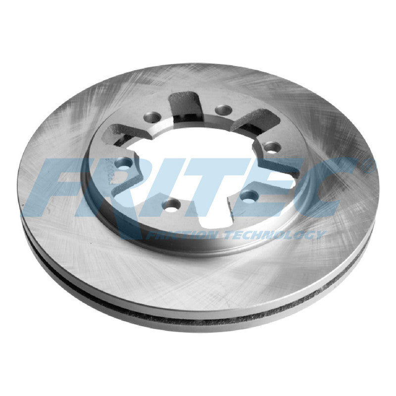 FR-20006 DISCO Y ROTOR DE FRENOS (6)R.D. D.V. PICK UP 720 ESTAQUITAS 87/93 PICK UP D21 ESTAQUITAS 94/97 NISSAN