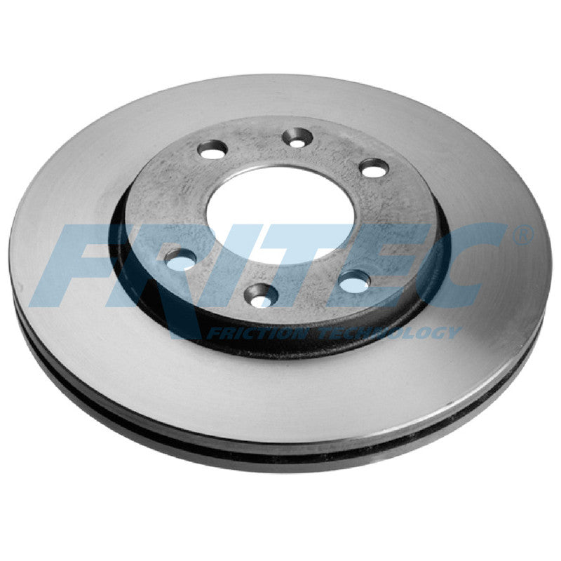 FR-21002 DISCO Y ROTOR DE FRENOS (4)R.D. D.V. 206 XS XT XR 1.6LTS 01/09 306 1.8 LTS. 97/02 PEUGEOT