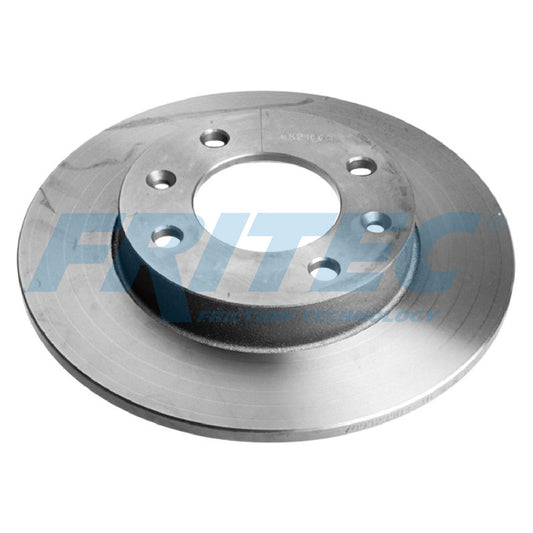 FR-21009 DISCO Y ROTOR DE FRENOS (4)R.T. D.S. 307 XR XS XT 2.0LTS 03/10 PEUGEOT