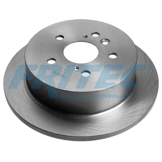 FR-27010 DISCO Y ROTOR DE FRENOS (5)R.T. D.S. SIENNA 04/10 TOYOTA