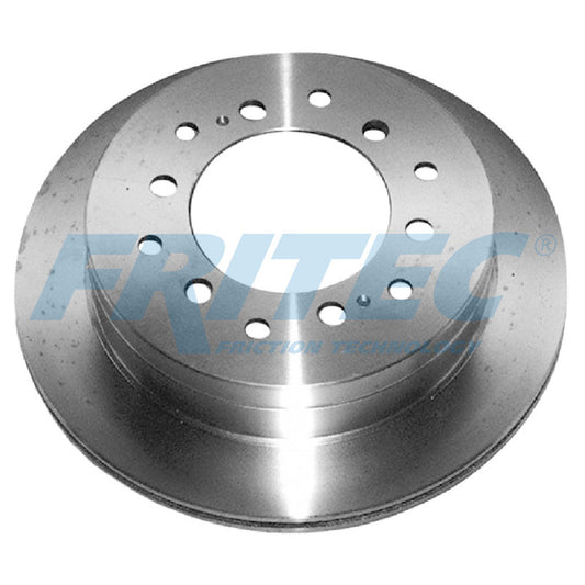 FR-27016 DISCO Y ROTOR DE FRENOS (6)R.T. D.V. 4RUNNER 03/09 FJ CRUISER 08/12 TOYOTA