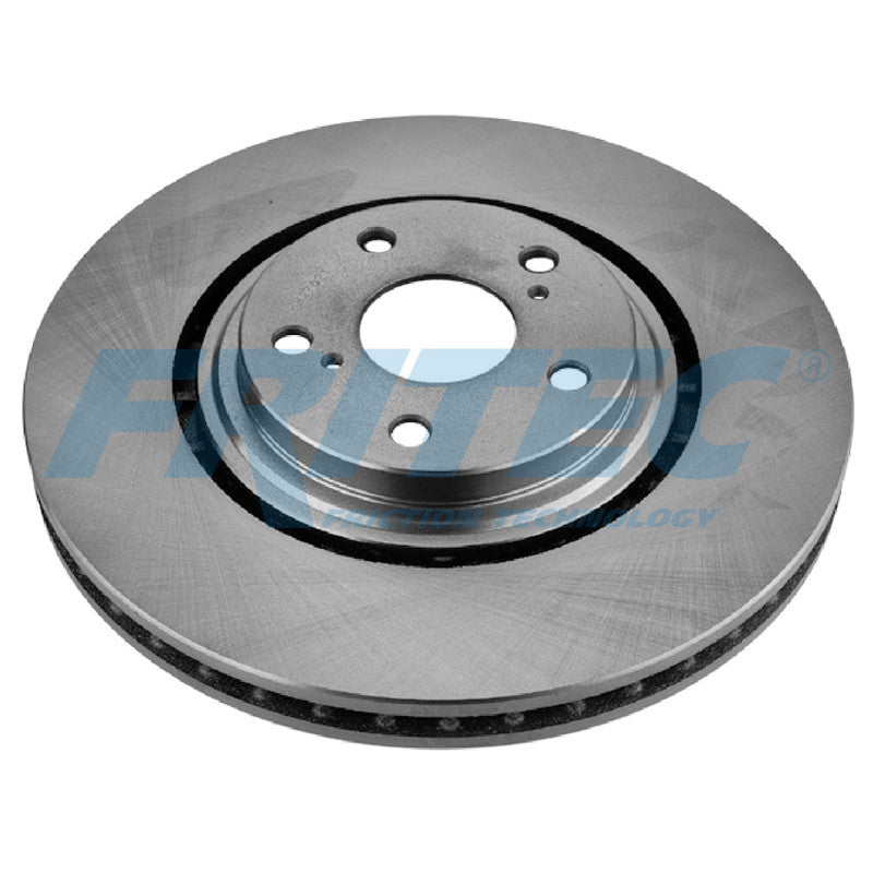 FR-27021 DISCO Y ROTOR DE FRENOS (5)R.D. D.V. HIGHLANDER 08/15 SIENNA 11/15 TOYOTA