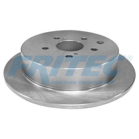 FR-27024 DISCO Y ROTOR DE FRENOS (5)R.T. D.S. SIENNA 11/17 HIGHLANDER 14/17 TOYOTA