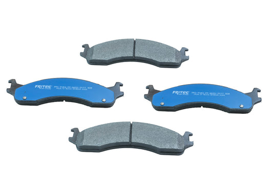 M-7677-Z PADS (7677-D655) RD TRUCK B2500 1998-1998 DODGE TRUCK RAM 2500 VAN 1999-2003 DODGE TRUCK RAM 3500 VAN 1 DODGE