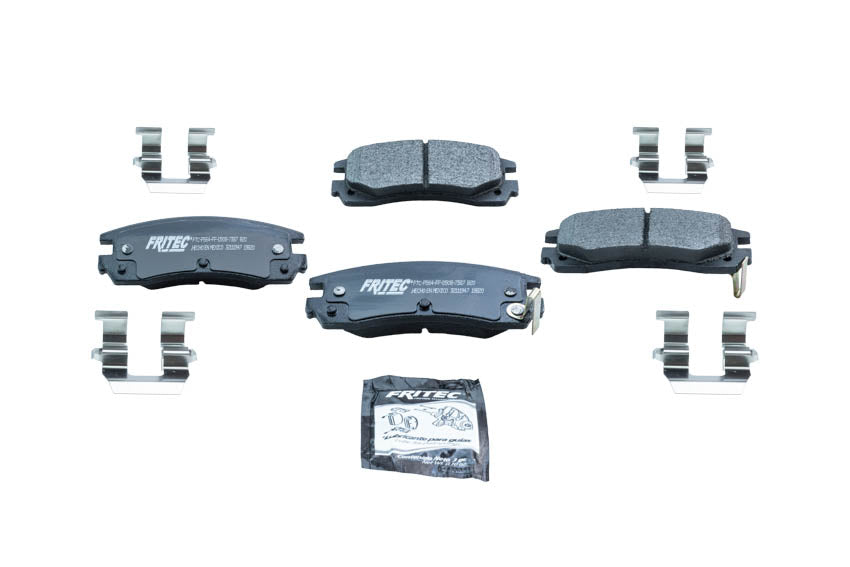 SPC-7387-Z BALATAS (7387-D508) R.T. DEVILLE 1994-1996 CADILLAC ELDORADO 1992-1996 CADILLAC ELDORADO 1998-1999 CADILLAC CADILLAC