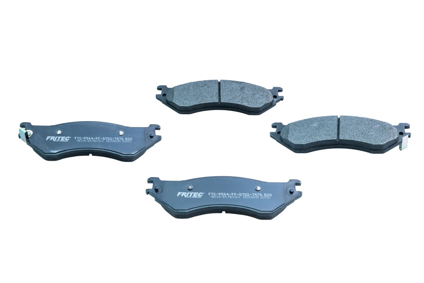 SPC-7576-Z PADS 7576-D702 (FDB-702TX)(D)EXPEDITION 96/02 F150 00/04 F250 97/99 LOBO 97/02 LOBO 2004 NAVIGATOR 98/02 FORD