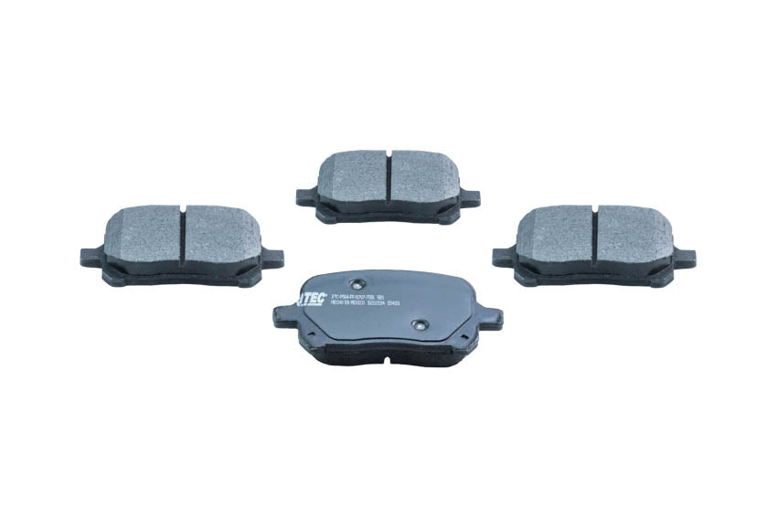 SPC-7581-Z PADS 7581-D707 (D)LEXUS ES300 97/00 LEXUS RX300 99/00 AVALON 95/04 SOLARA 99/03 TOYOTA