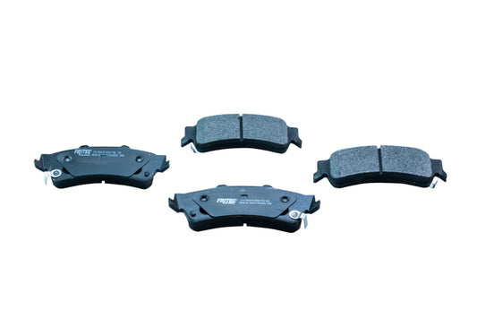 SPC-7656-Z1 PADS 7656-D1506 (FDB-1506TC)(D)ACURA CL/RL/TL/TSX 00/14 ACCORD 03/07 ACCORD 08/12 HONDA