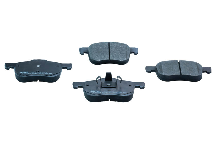 SPC-7664-Z PADS 7664-D794 (D)MEGANE II 04/10 VOLVO S60 01/09 S80 99/06 XC70 03/07 V70 01/07 VOLVO