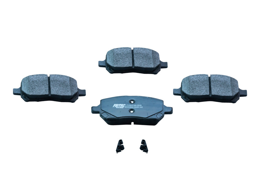 SPC-7855-Z PADS 7855-D956 (D)G4 05/06 G5 07/10 PURSUIT 05/06 GENERAL MOTORS