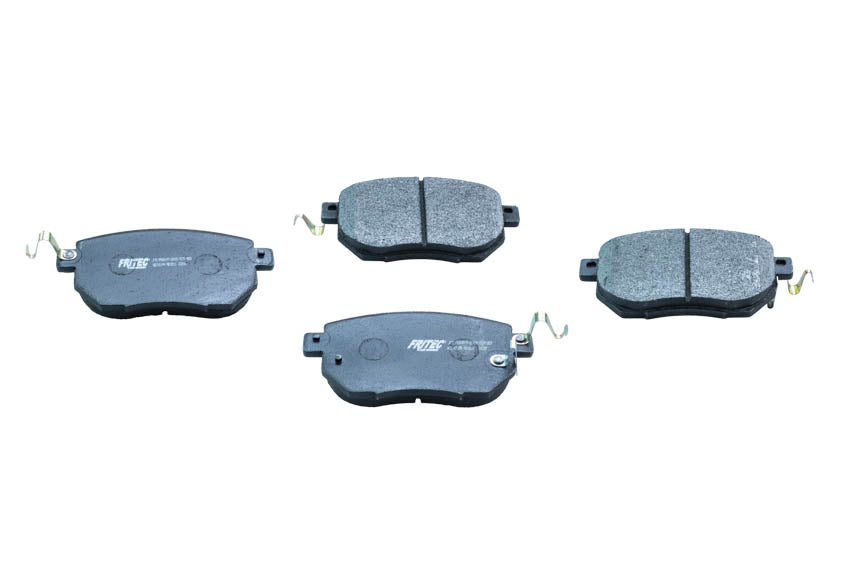 SPC-7870-Z PADS 7870-D969 (FDB-1786)(D)FX35 03/06 FX45 03/06 ALIMA 05/06 MAXIMA 04/08 MURANO 03/12 NISSAN