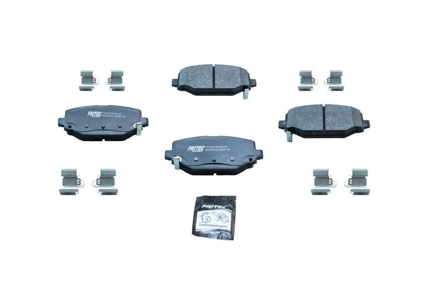 SPC-8811-Z BALATAS 8811-D1596 (FDB-1596TC)(T)TOWN & COUNTRY 12/14 GRAND CARAVAN 12/14 JOURNEY 12/14 JOURNEY 12/13 CHRYSLER