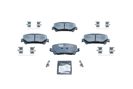 SPC-9041-Z BALATAS (9041-D1806) R.T. COLORADO 2016-2021 GENERAL MOTORS